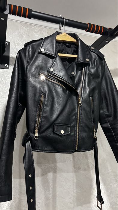 Косуха эко кожа