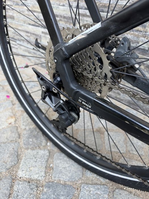 Електрически велосипед Cube Touring Pro размер: 28/46cm