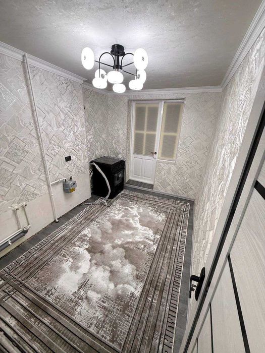 4х комнатная квартира на 3 этаже, со всеми удобствами, Супер