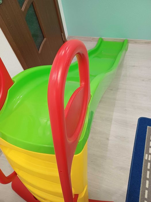 Голяма детска пързалка - 198 см.