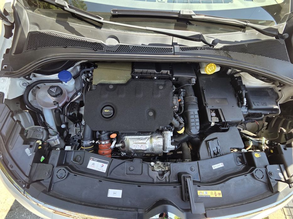 Продавам  Citroen C3  1,5 dizel, 2019 година