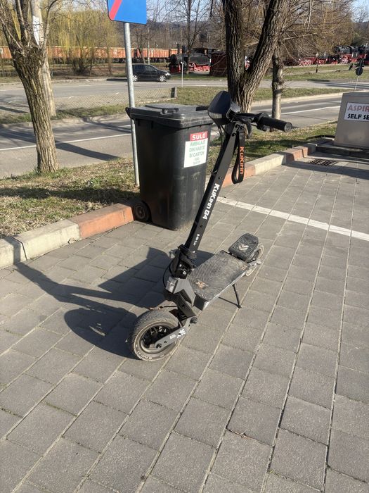 Kukirin G4 (Trotinetă Electrică)