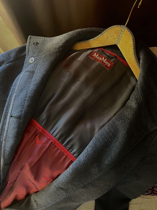 Palton Max Mara nou si original