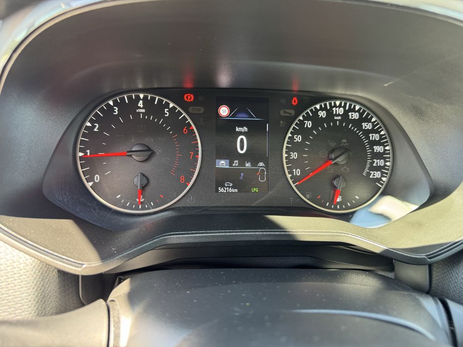 Renault Clio 5 Benzina + Gpl de fabrica