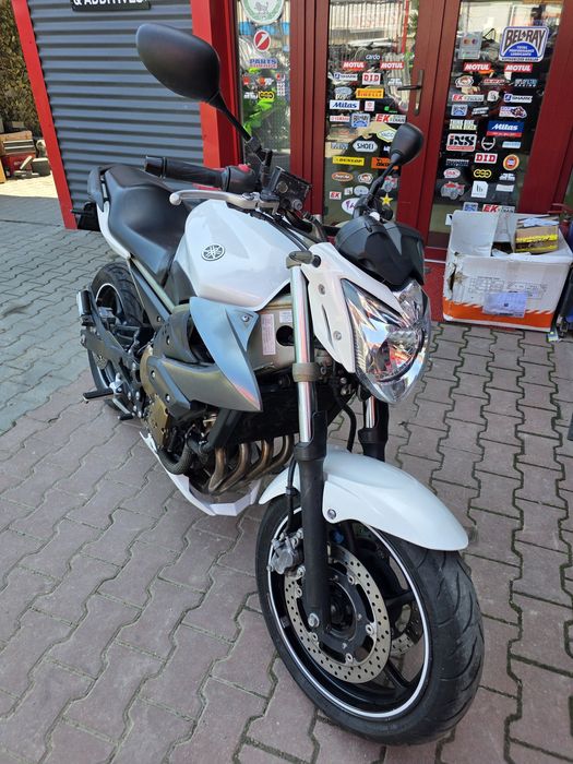 A2 35kw Yamaha Xj6 2009  Garantie.motocicleta limitata