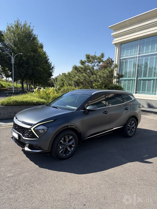 Kia Sportage 2 pozicia