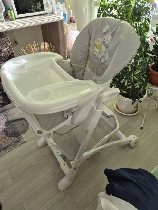 Столче за хранене CAM Champione