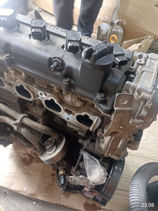 Продам двигатель на NISSAN