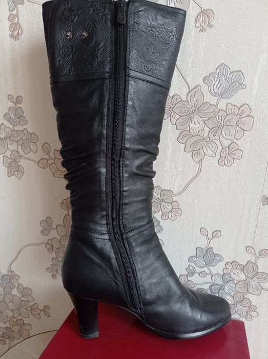 Продам сапоги зимние 37 размера