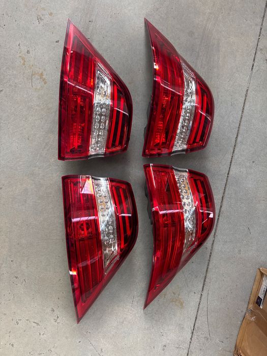 Стопове за Мерцедес w166