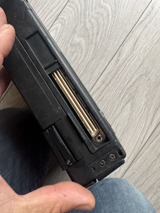 Laptop vechi colectie ibm 755c