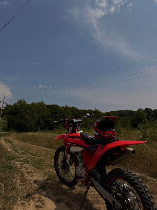 MotoCross RDB S6 200cc