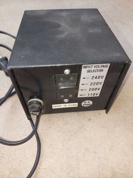 Повышающий понижающий домашний трансформатор