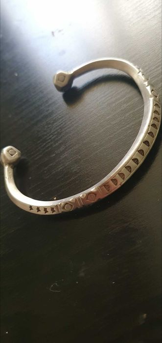 Bratara argint Metaphora