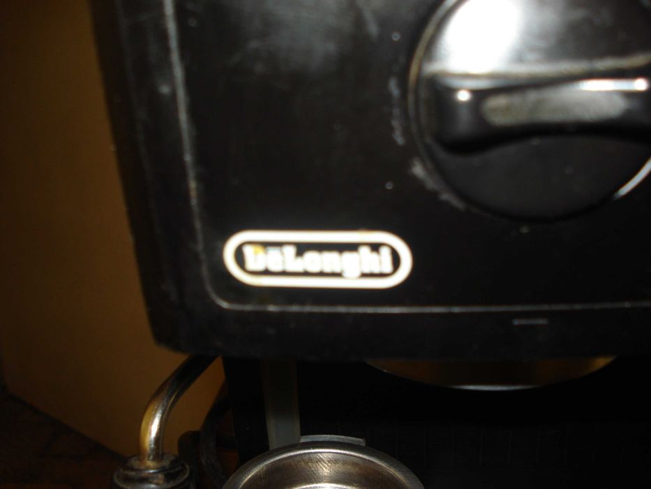 Работеща кафе машина Лично предаване