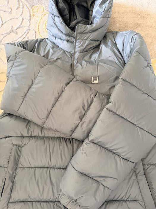 Новая куртка Fila оригинал