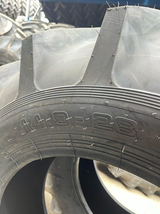 ANVELOPA 14.9-28 MITAS TD-19 8PR TT [130A6/122A8]  Cauciucuri tractor, Fiat, Case, Fendt, John Deere, New Holland, Massey Ferguson, UTB   Cauciucuri t