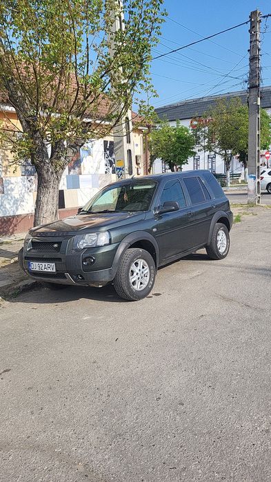 Freelander td 4 din 2006