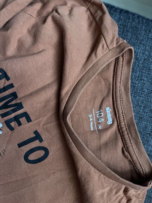 Лот блузи за момче -104-3-4г