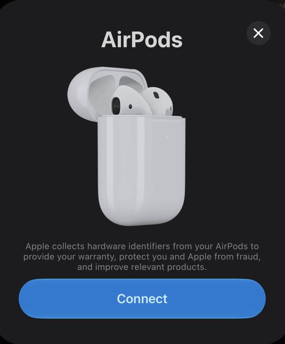 Case functional Airpods 2