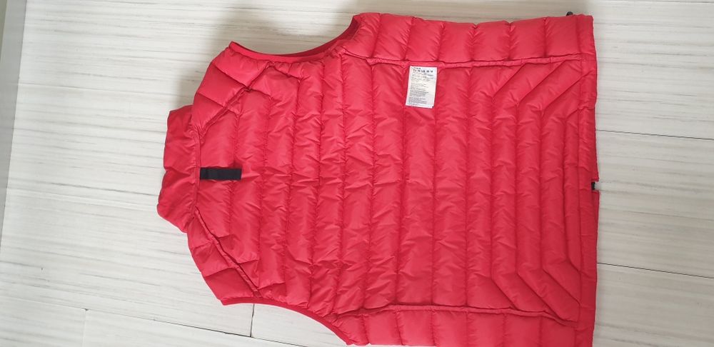 Bogner 600  Down Vest Mens Size 48 / M   ОРИГИНАЛ Мъжки Пухен Елек!