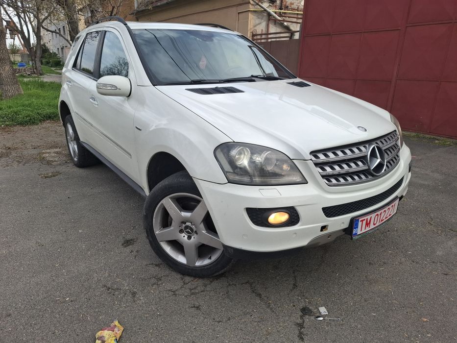 MERCEDES-BENZ ML-Class 2008 — imagine 2