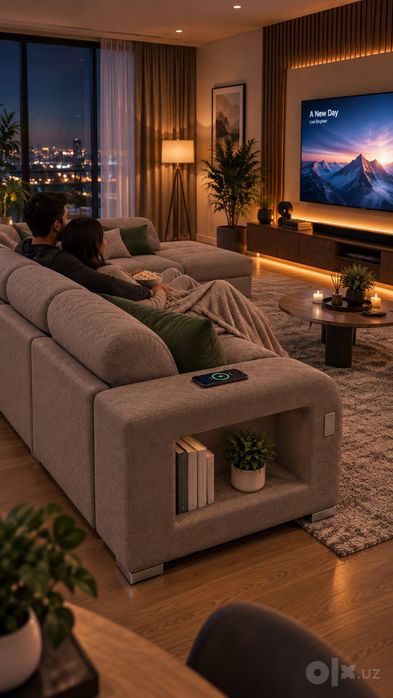 Smart home sistem
