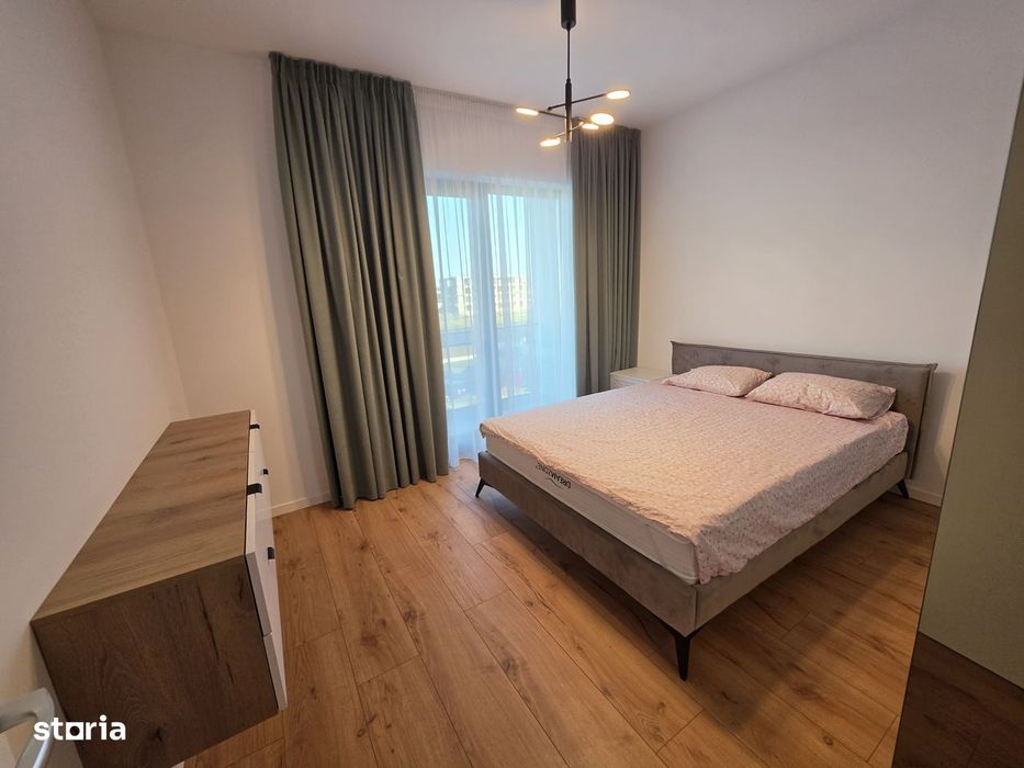 Nou | Apartament Premium | 2 Camere | Otopeni-Tunari