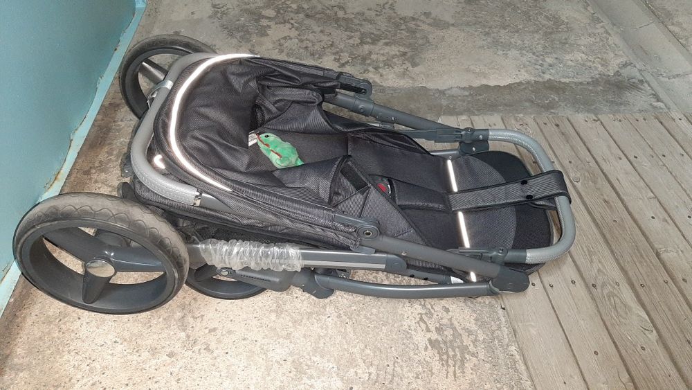 Коляска детская зима-лето