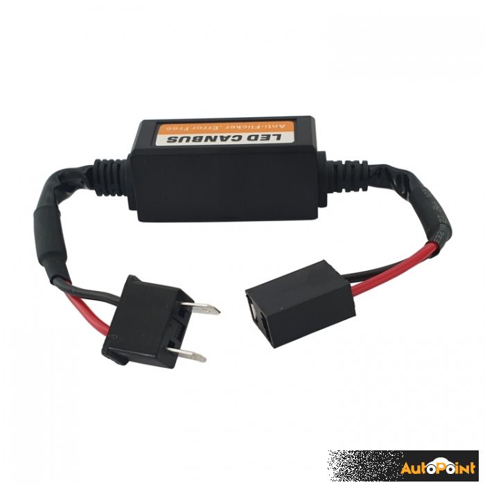 Кабел CANBUS за LED крушки H7 - 1бр