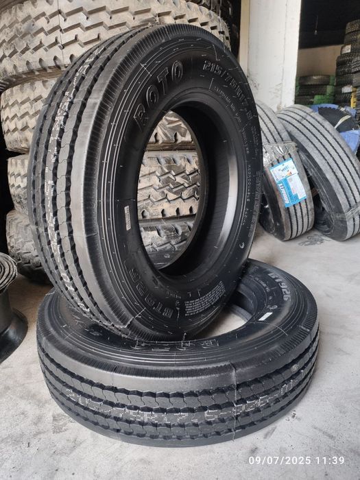 Boto 215/75R17.5 isuzuga balon