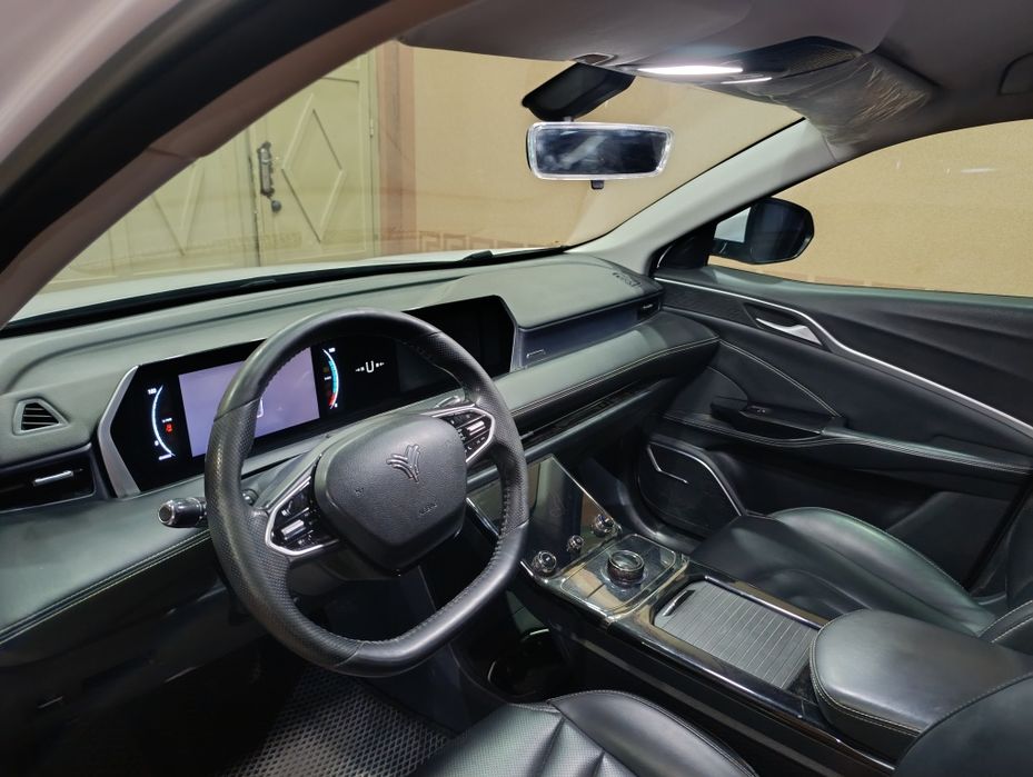 Sotuvimizda Neta U elektromobili