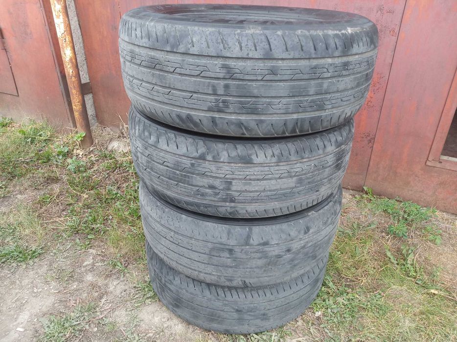 Летняя резина 235/60 R16