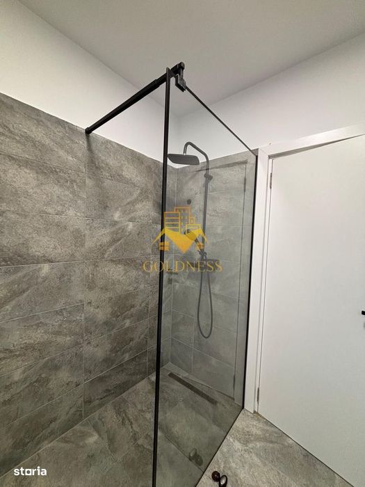 2 camere open space, Modern, Parcare, Zona Abatorului, Oncos, Floresti
