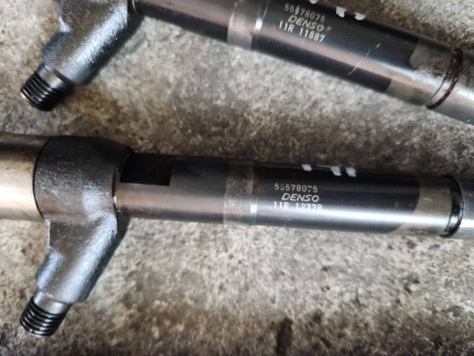 Дюзи за Opel Astra J, K, mokaa 1.6cdti