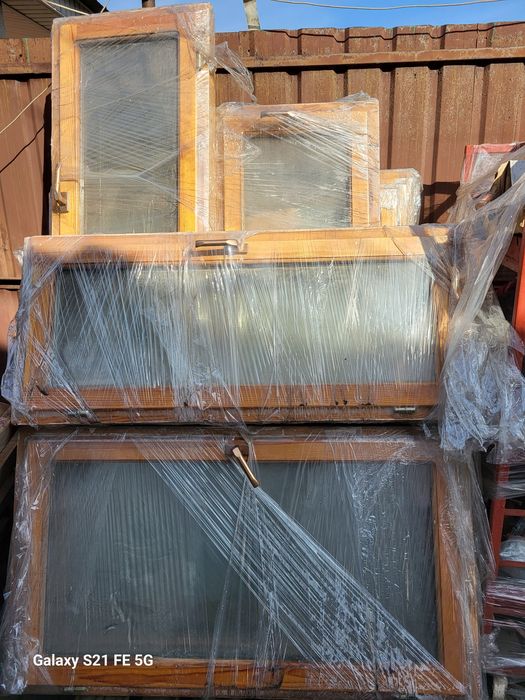 Продам окна из сосны