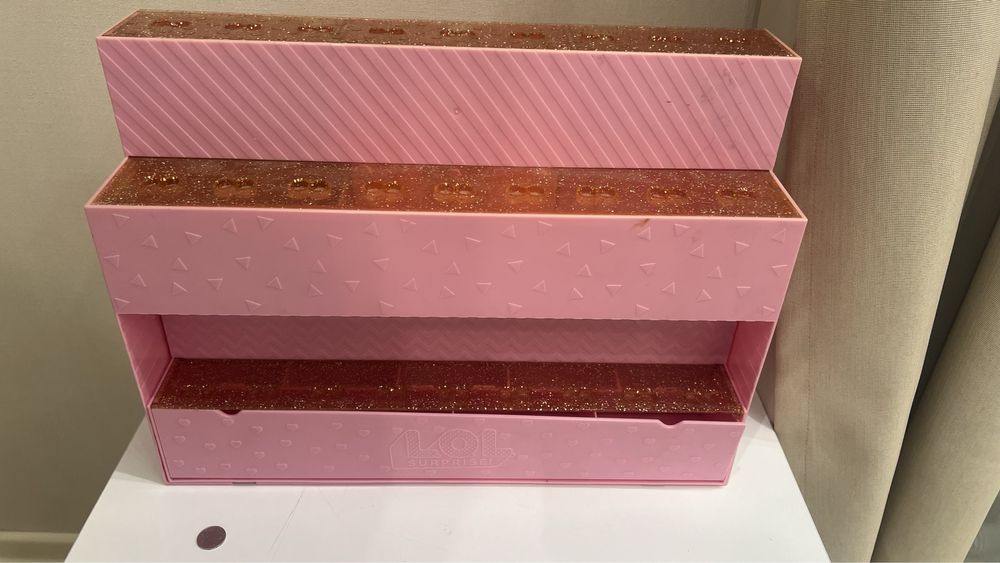 Домик для куклы лол