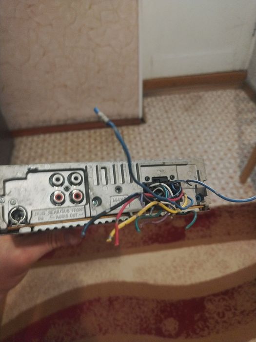 Продам авто магнитола