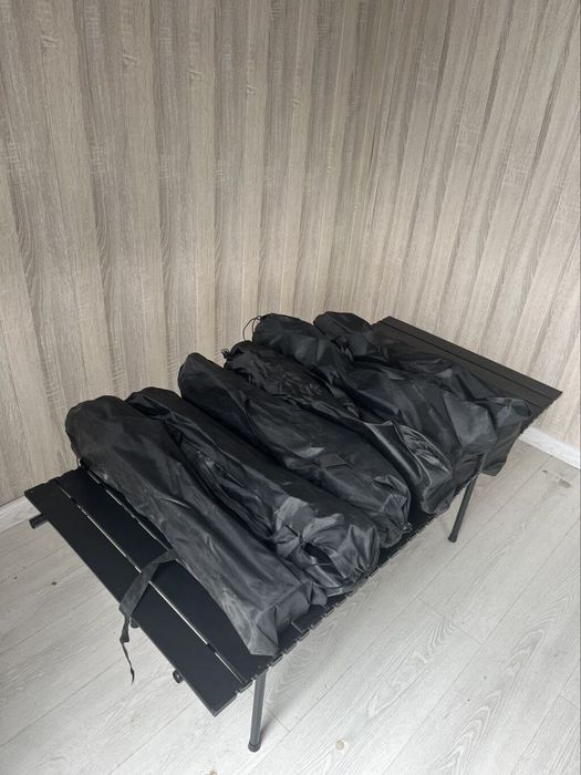 Садовый стол стул  Металл.