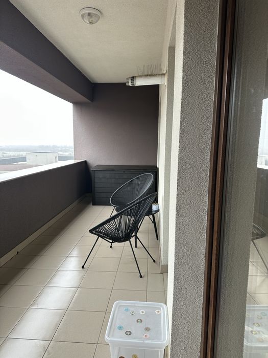 Apartament 2 camere de inchiriat – 74 mp, bloc nou, parcare subterana