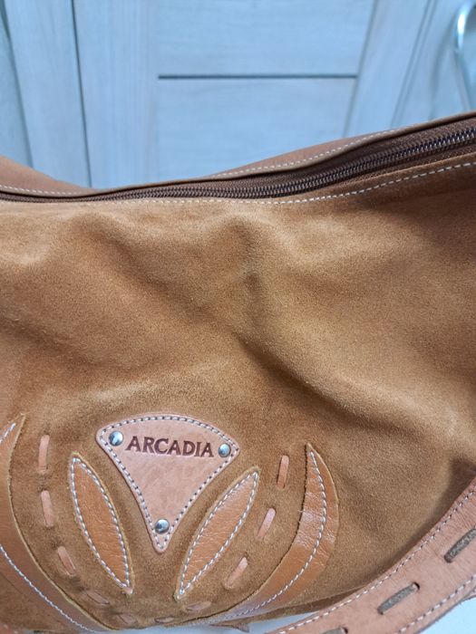 Продам сумки кожаная