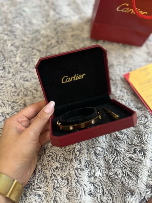 Cartier LOVE brātara