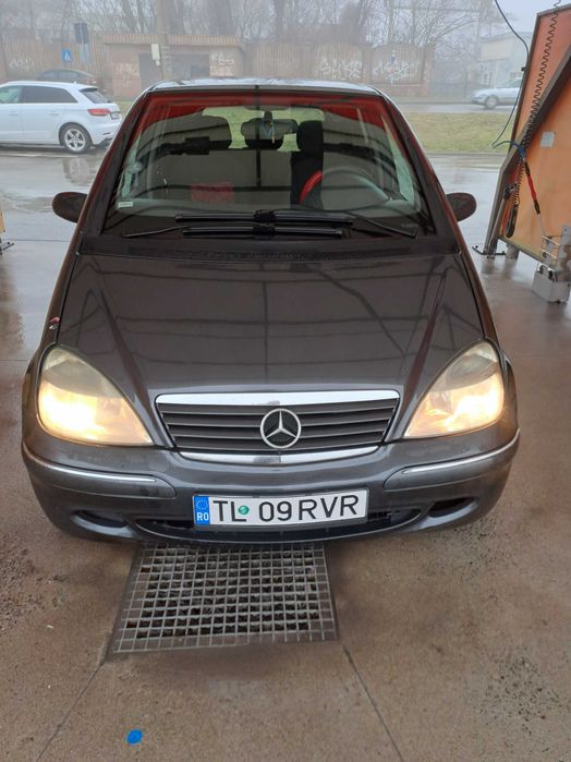 Mercedes a class 1.7 diesel