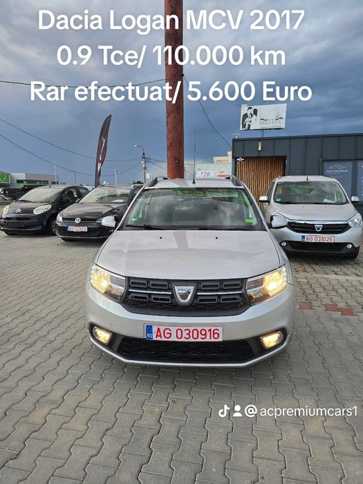 DACIA Logan