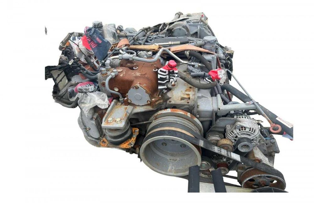 Motor autocar MAN Lion's Bus 2011 - Piese de motor MAN