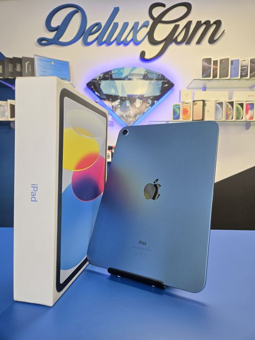 Ipad A16 / Blue / DeluxGSM