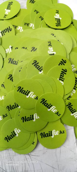 Этикетки на самоклейке аннотация