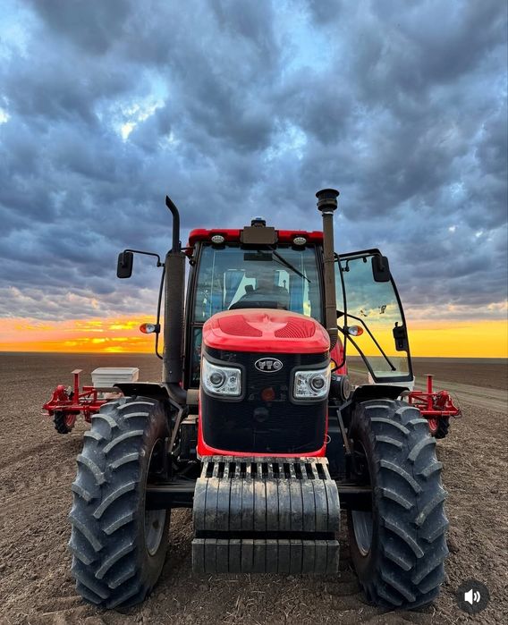 Трактора YTO ЮТО