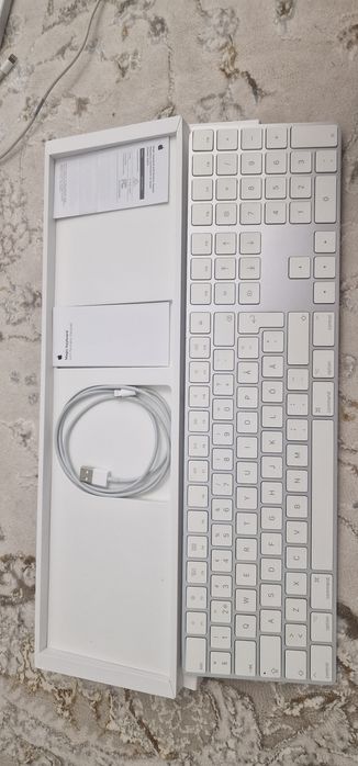 Apple Magic keyboard MQ052S/A