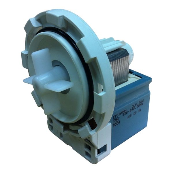 Сливная помпа с машинки Ardo 34W